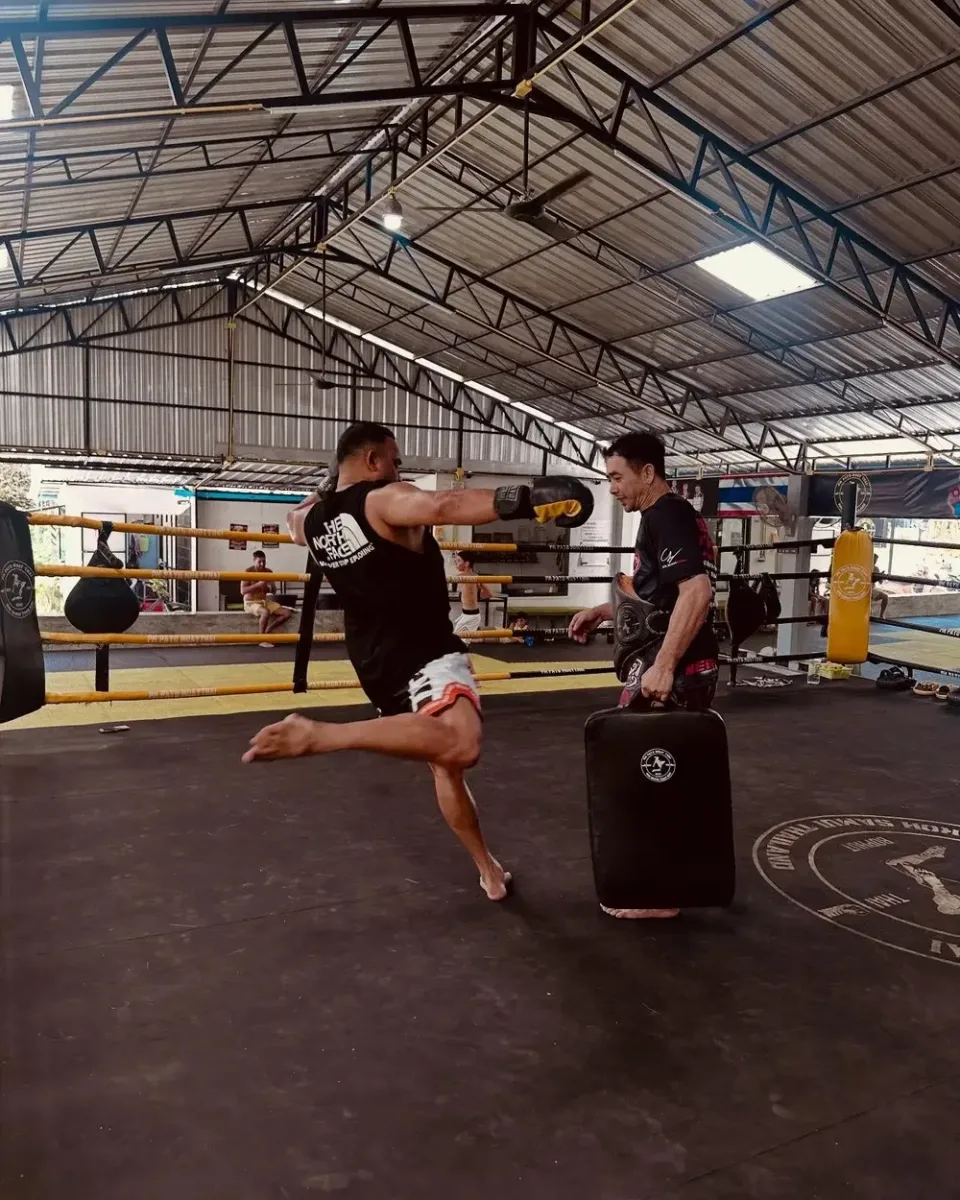 Muaythai training and gym gallery photo 03
