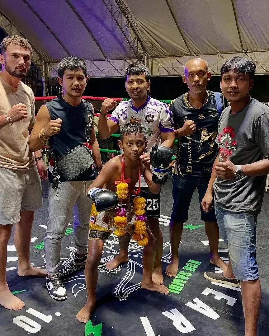 Muaythai training and gym gallery photo 04