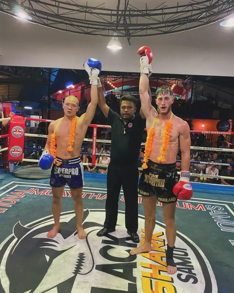 Muaythai training and gym gallery photo 10