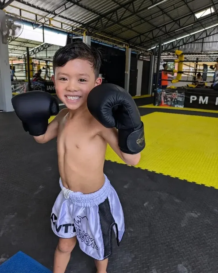 Muaythai training and gym gallery photo 17