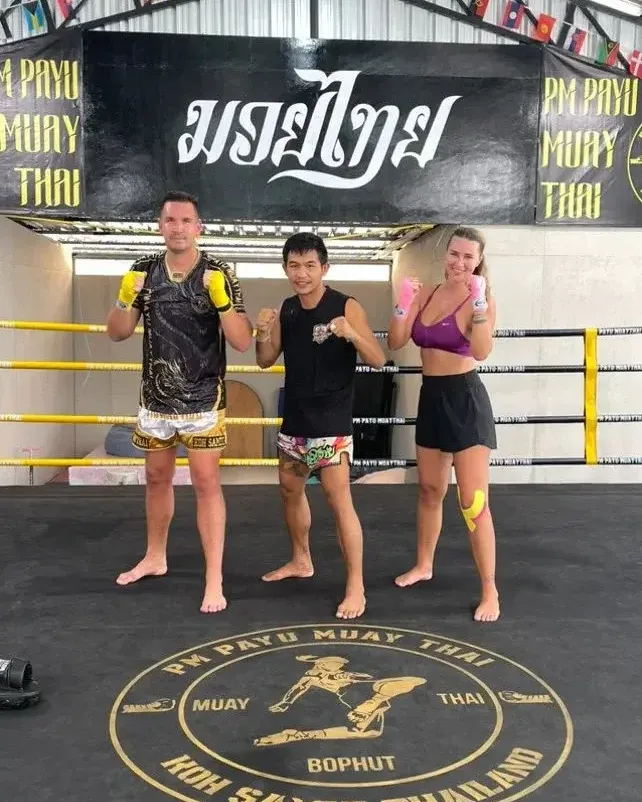 Muaythai training and gym gallery photo 18