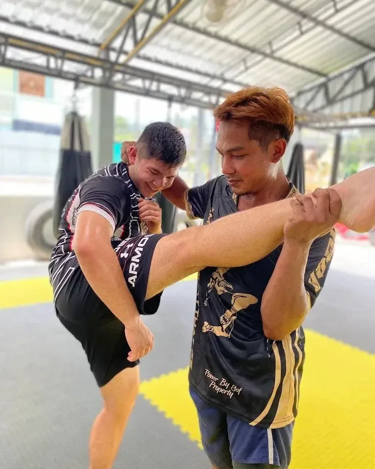 Muaythai training and gym gallery photo 19