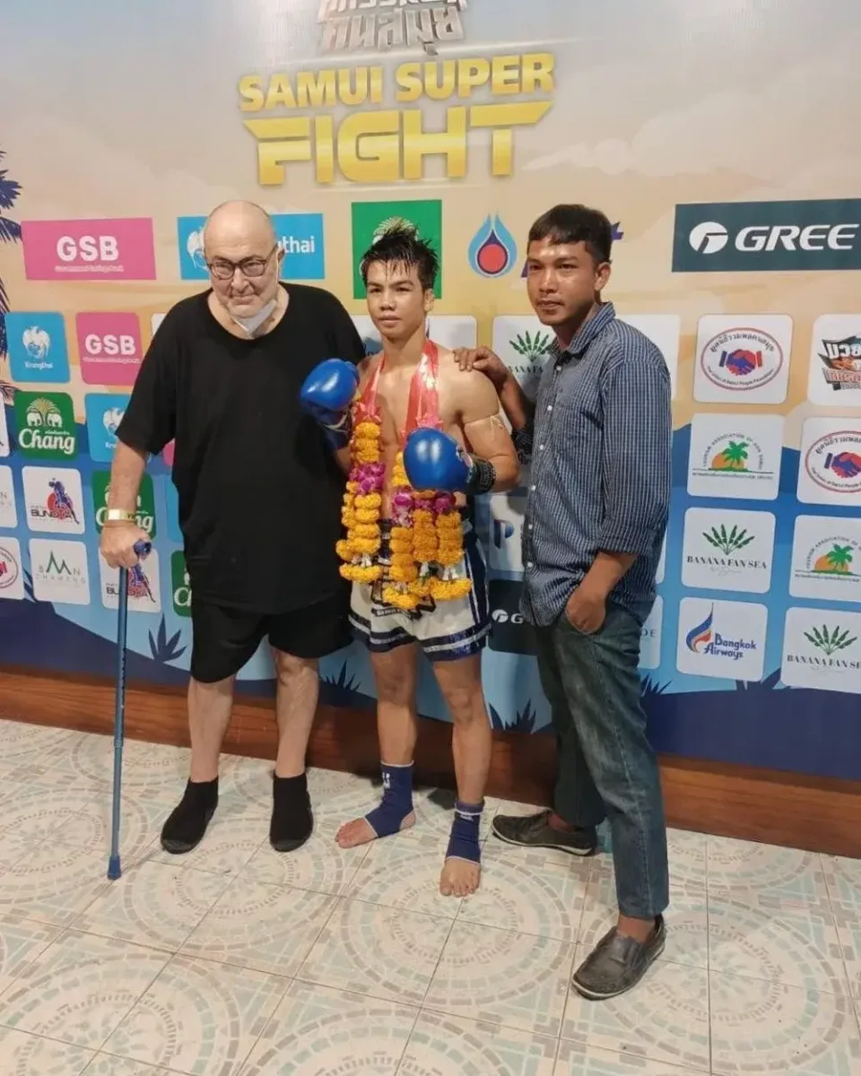 Muaythai training and gym gallery photo 22