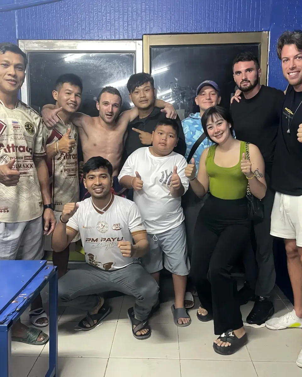 Muaythai training and gym gallery photo 27