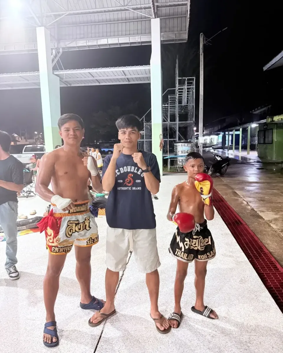 Muaythai training and gym gallery photo 31