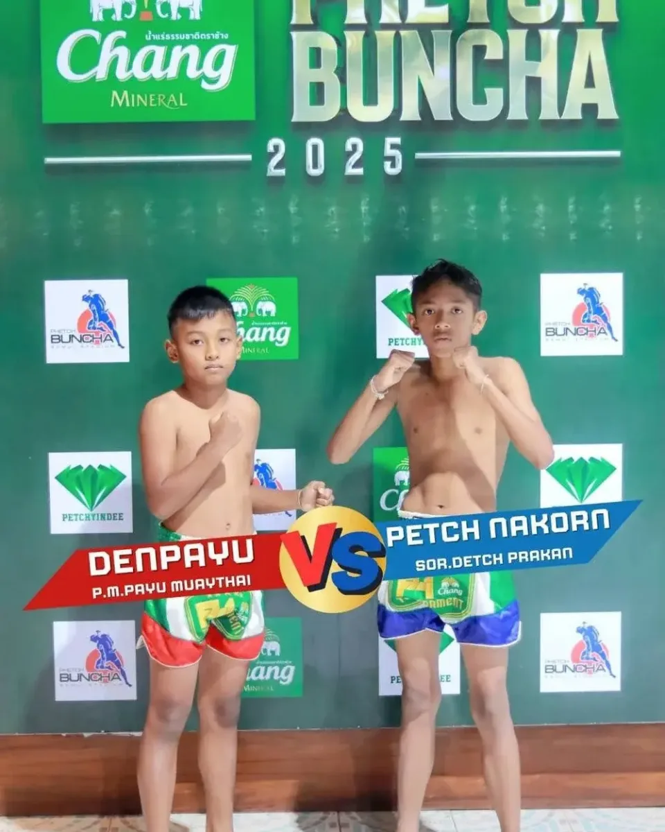 Muaythai training and gym gallery photo 32