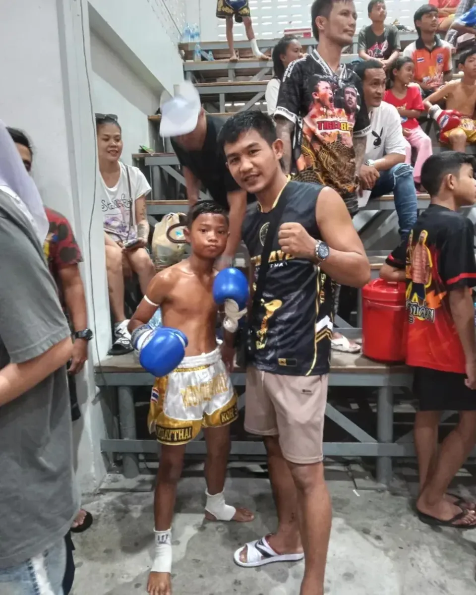 Muaythai training and gym gallery photo 35