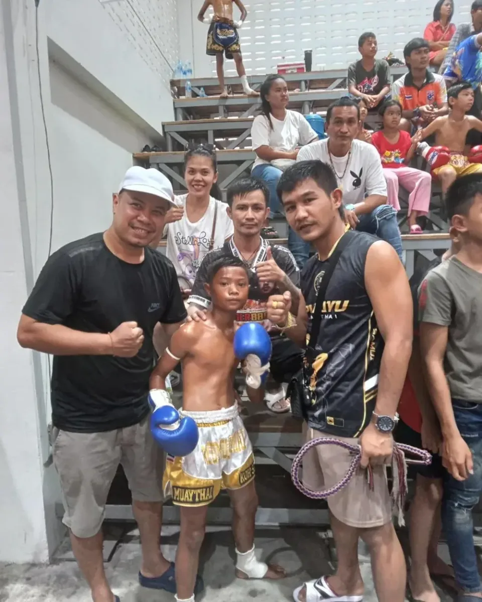 Muaythai training and gym gallery photo 36