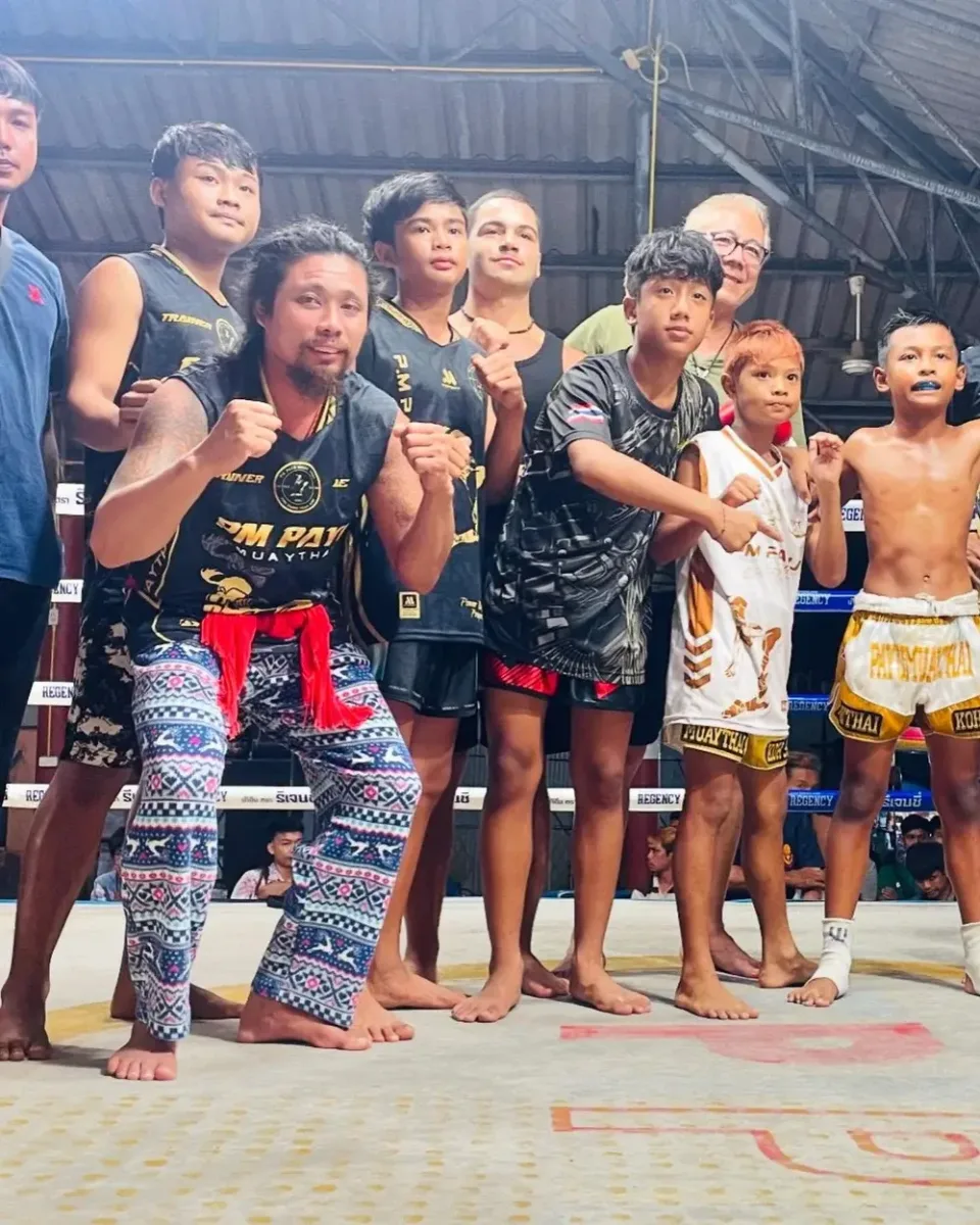 Muaythai training and gym gallery photo 37